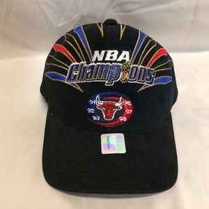 Chicago bulls basketball hat